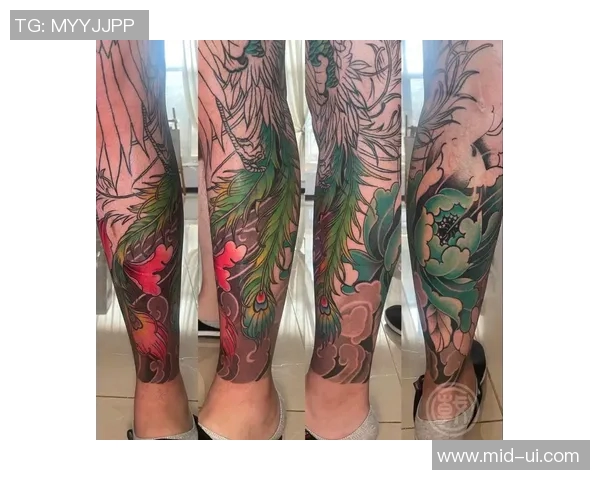 足球明星独特花腿纹身艺术展示与背后的故事解析