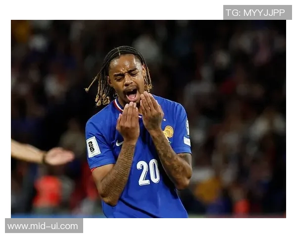 法国足球明星有哪些值得关注的球员及他们的成就分析