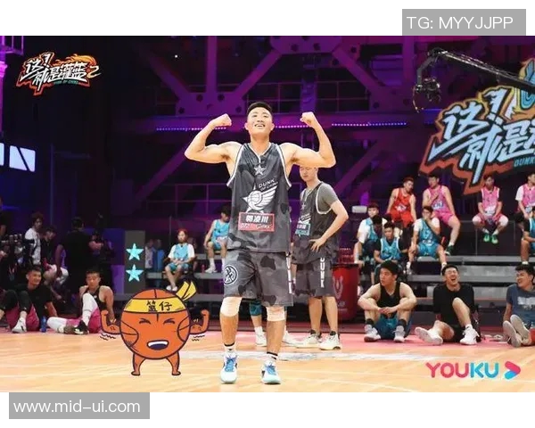 广东综艺与篮球明星的精彩碰撞：他们如何在娱乐与运动中找到平衡