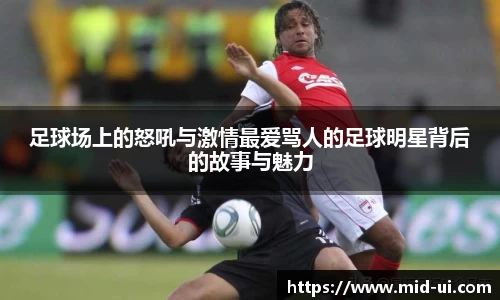 足球场上的怒吼与激情最爱骂人的足球明星背后的故事与魅力